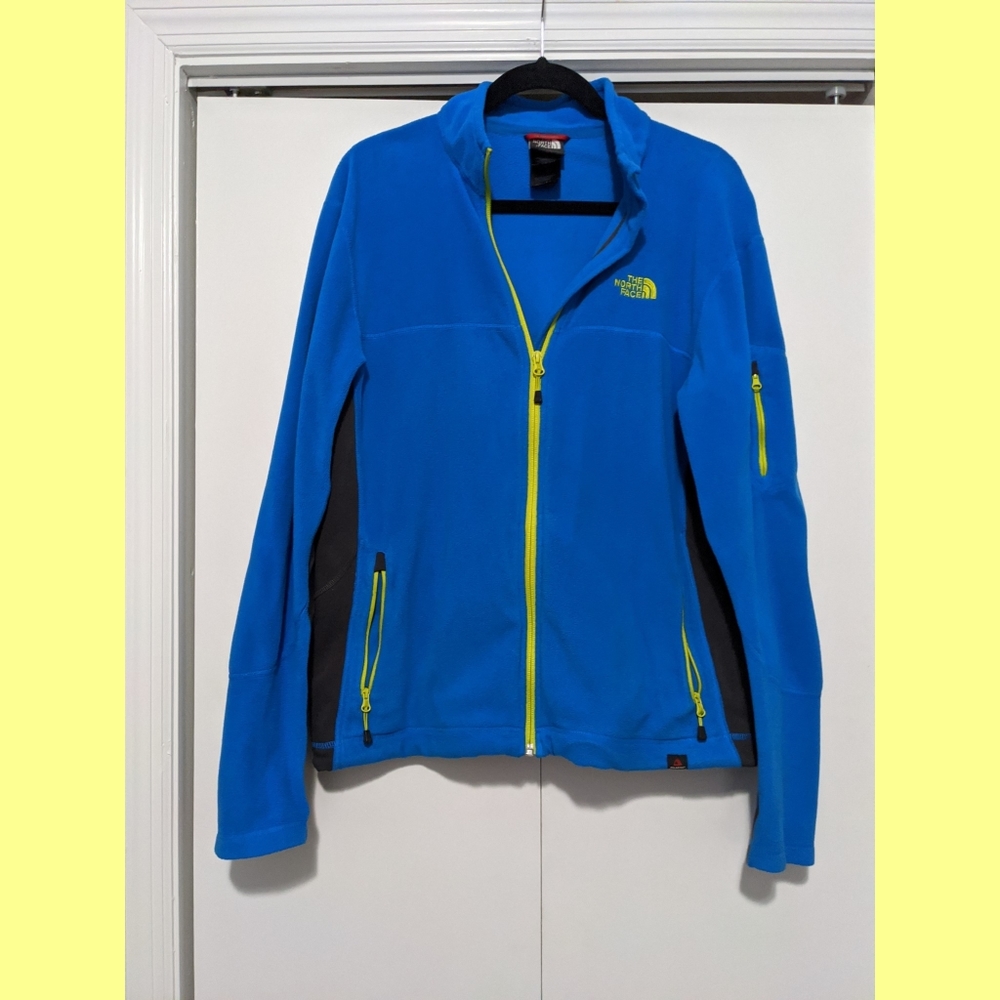 North Face Men's Polartec Fleece